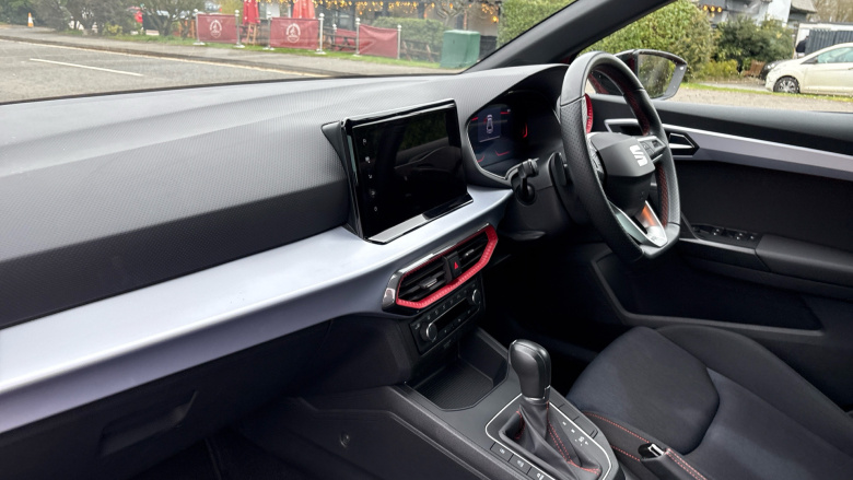 SEAT Ibiza 1.0 TSI 110 FR 5dr DSG Petrol Hatchback